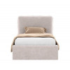 Кровать "Симба" с мягким изголовьем