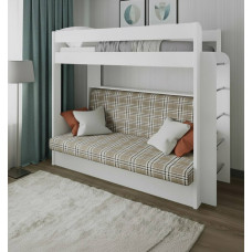 Двухъярусная кровать-диван 33