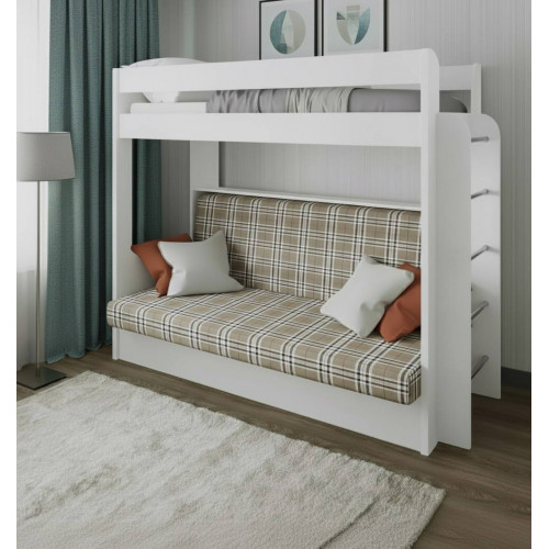 Двухъярусная кровать-диван 33 Двухъярусная кровать-диван 33