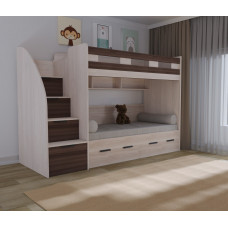 Двухъярусная кровать 42