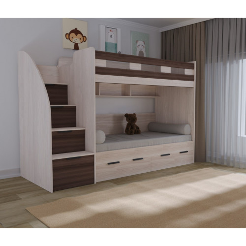 Двухъярусная кровать 42