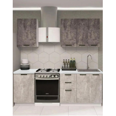 Кухня "Цемент-2"