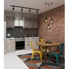 Кухня "Цемент-2"