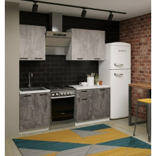 Кухня "Цемент-5"