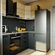 Кухня "Дуб вотан-2"