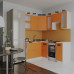 Кухня "Оранж-угл-17"
