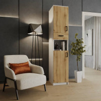 Распашной шкаф-21-пенал