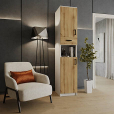 Распашной шкаф-21-пенал