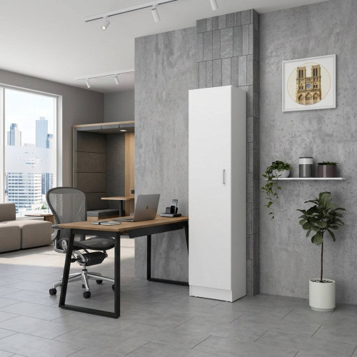 Распашной шкаф-32-ПЕНАЛ