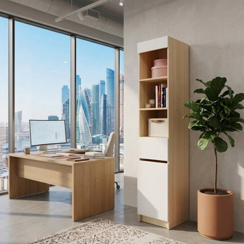 Шкаф 52 пенал