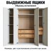 Распашной шкаф 63