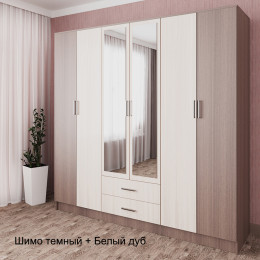 Распашной шкаф 15