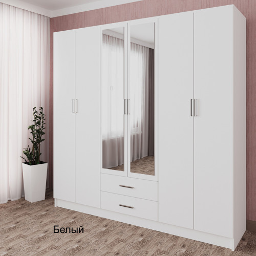 Распашной шкаф 15