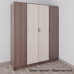 Распашной шкаф 16