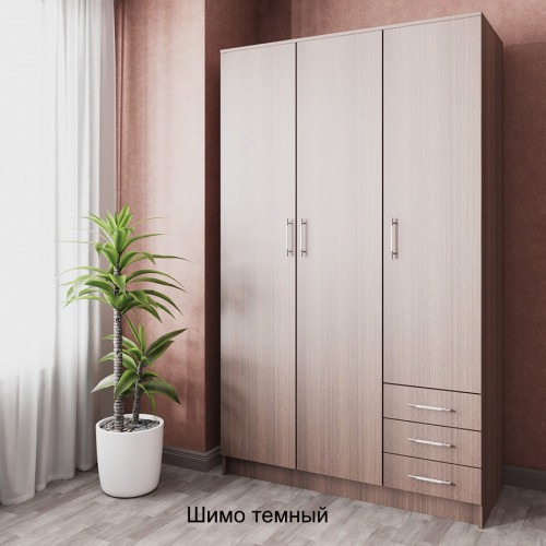 Распашной шкаф 40