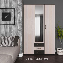 Распашной шкаф 42