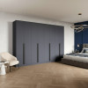 Распашной шкаф 60