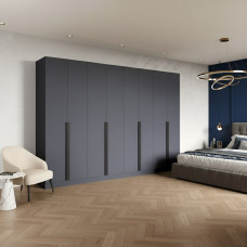 Распашной шкаф 60