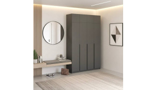 Распашной шкаф 96