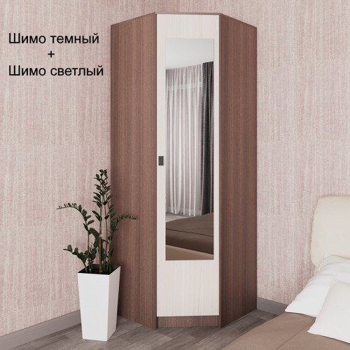 Угловой шкаф 02