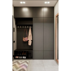 Прихожая Пр-65 Дуб сонома + Кашемир Прихожая Пр-65 Дуб сонома + Кашемир