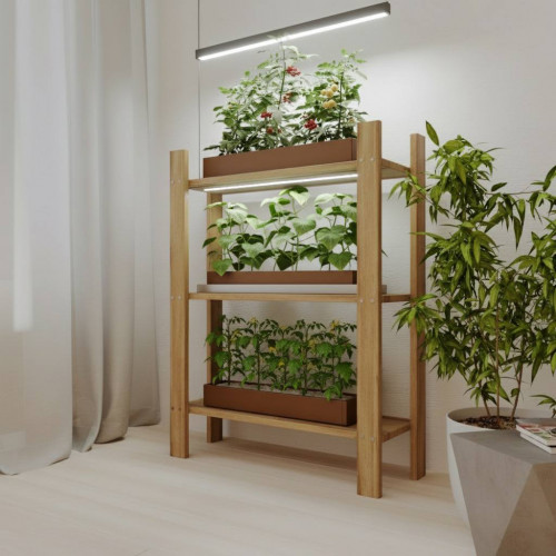 Стеллаж для рассады 