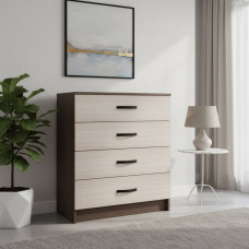 Комод 63 Шимо темный + Шимо светлый