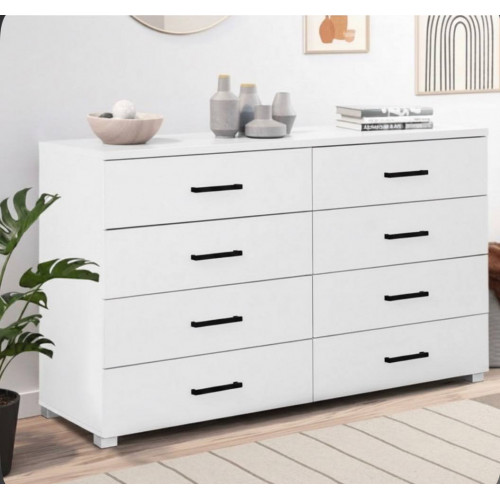 Комод 91 Белый