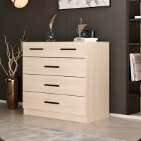 Комод-149 Белый дуб