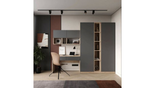 Школьный уголок 24