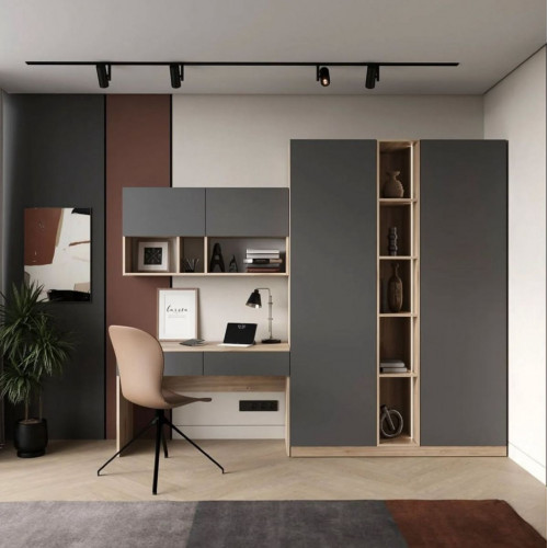 Школьный уголок 24