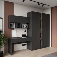 Школьный уголок 24 Черный Школьный уголок 24 Черный