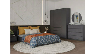 Спальня "Антрацит"