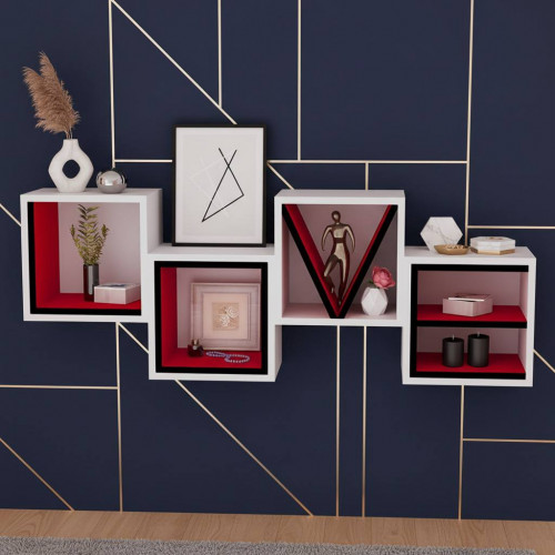 Полка "LOVE"-1 (Сборка в подарок)