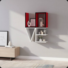 Полка "LOVE"-2 (Сборка в подарок)