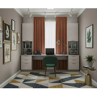 Рабочая зона у окна №1 Рабочая зона у окна №1