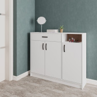 Обувница 14 Белый Обувница 14 Белый