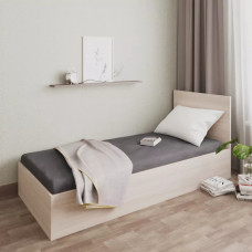 Кровать 79 Белый дуб