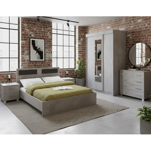 Спальня "Грета-4"