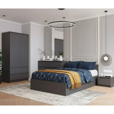 Спальня "Антрацит-2"