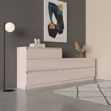 Тумба Ясень шимо светлый Сборка в подарок Тумба Ясень шимо светлый Сборка в подарок