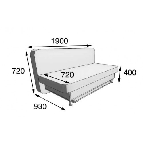 Диван 697\1