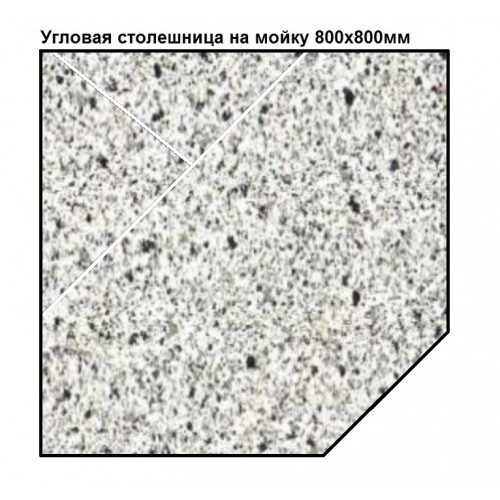 Мойка 04 угловая