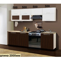 Кухонный гарнитур "Жасмин-2"